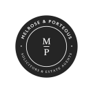 Melrose & Porteous Solicitors & Estate Agents, Duns Estate Agent Logo