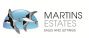 Martins Estates, Ashford Estate Agent Logo