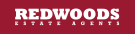 Redwoods Estate Agents, Old Windsor Estate Agent Logo