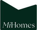 Mi Homes, London Estate Agent Logo