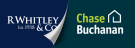R Whitley in association with Chase Buchanan, West Drayton Estate Agent Logo