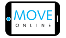 MOVE online, Leigh-On-Sea Estate Agent Logo