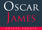 Oscar James, Northampton Estate Agent Logo