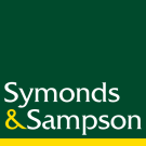 Symonds & Sampson, Dorchester Estate Agent Logo