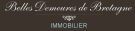 Belles Demeures de Bretagne, Paimpol Estate Agent Logo