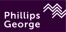 Phillips George Estate Agents, Leicester Estate Agent Logo