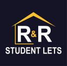 R & R Student Lets, Derby Estate Agent Logo