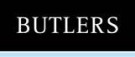 Butlers Property Online, Weybridge Estate Agent Logo