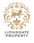 Lionsgate Property Management, London Estate Agent Logo