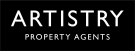 Artistry, Unique & Exclusive Homes logo