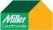 Miller Countrywide, Torpoint Estate Agent Logo