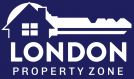 London Property Zone, London Estate Agent Logo