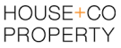House + Co Property, Bristol Estate Agent Logo