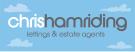 Chris Hamriding Lettings & Estates logo