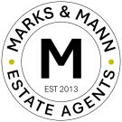 Marks & Mann Estate Agents Ltd, Martlesham Estate Agent Logo