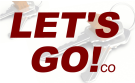Lets Go, Walsall Estate Agent Logo