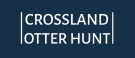 Crossland Otter Hunt, London Estate Agent Logo