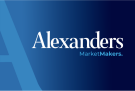 Alexanders, Ashby-De-La-Zouch Estate Agent Logo