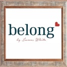 Belong, by James White logo