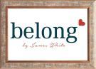 Belong, by James White, Honley Estate Agent Logo