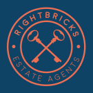 Right Bricks, Cardiff Estate Agent Logo