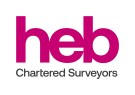 heb Property Consultants, Nottingham Estate Agent Logo