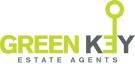 Green Key Estate Agents logo