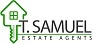 T Samuel Estate Agents, Mountain Ash Estate Agent Logo