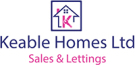 Keable Homes, Cannock Estate Agent Logo