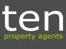 Ten Property Agents, St Neots Estate Agent Logo