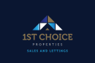 1st Choice Properties, Milton Keynes Estate Agent Logo