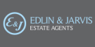 Edlin & Jarvis Estate Agents Ltd, Newark Estate Agent Logo