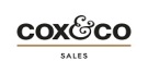 Cox & Co, Edinburgh Estate Agent Logo