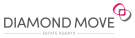 Diamond Move Estate Agents logo