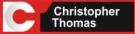 Christopher Thomas, Windsor Estate Agent Logo