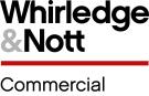 Whirledge and Nott, Commercial Estate Agent Logo