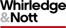Whirledge and Nott, Commercial Estate Agent Logo