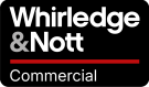 Whirledge and Nott, Commercial Estate Agent Logo