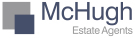 McHugh Estate Agents, Clydebank Estate Agent Logo