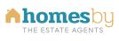 Homes By logo