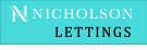 Nicholson Lettings, Liverpool Estate Agent Logo