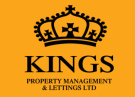 Kings Property Management & Lettings LTD, Sileby Estate Agent Logo