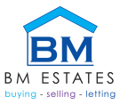 BM Estates, Leicester Estate Agent Logo