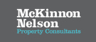 McKinnon Nelson, London Estate Agent Logo