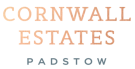 Cornwall Estates, Padstow Estate Agent Logo