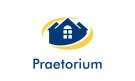 Praetorium, Surrey Estate Agent Logo