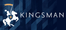 Kingsman Estate Agents, covering Midlands Estate Agent Logo
