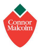 Connor Malcolm, Edinburgh Estate Agent Logo