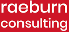Raeburn Consulting, Derby Estate Agent Logo