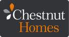 Chestnut Homes Estate Agent Logo
